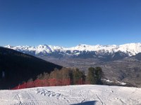 The sunny side of the Valais