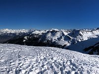 Looking east toward Val d'Anniviers