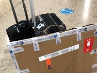 16-17 January - Logan to Geneva