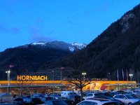 Rochers de Naye in the distance