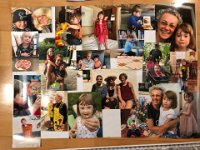 Layout for Titine Memory Board