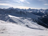 From above Chandolin