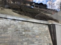 New medical center at Vissoie