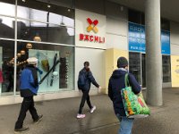 The Bächli Mother Ship