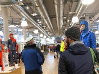 Just need to pass through