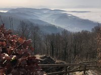 The Uetliberg going south