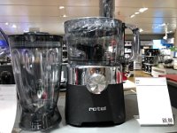 Some with blenders for those daquiris and margaritas