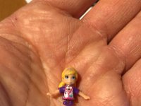 Somebody came with me from Nashville