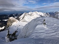 30 January - Rochers de Naye