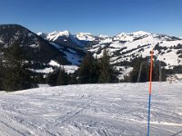 View northward toward Rochers de Naye