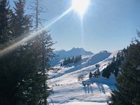 Moving on to the Solepraz chair in Leysin with les D du M in the distance
