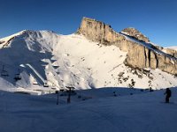 Leysin is building the snowpark for the Youth Olympics