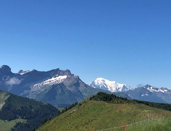 12 July Les Diablerets to Chesières