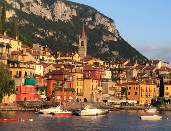 18 July Varenna
