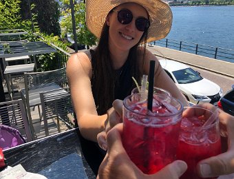 19 July Como, Water Bike Maker