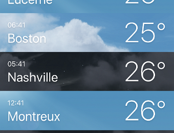 20 July Como and home