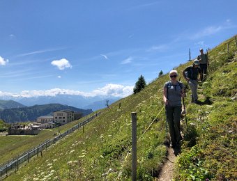 25 July Rochers de Naye