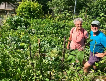 29 July Chernex, Kayak from Villeneuve