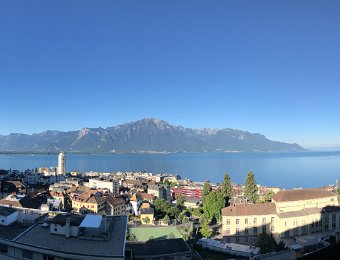 5 July Paccot to Les Avants