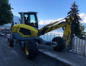 11 June Route de Glion