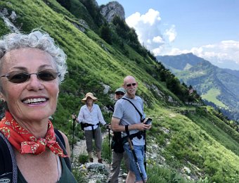 24- 25 June Col de Pierra Perchia
