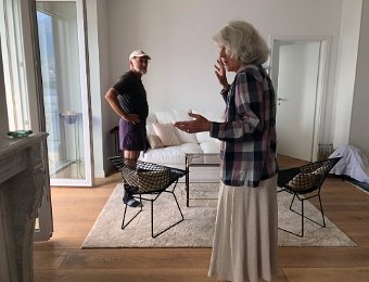 26 June 41 Rue du Lac