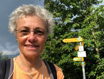 27 June Ollon to Bex