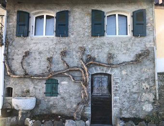 1 March Montreux and Environs