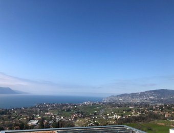 31 March Chaulin, Chernex, Sunset