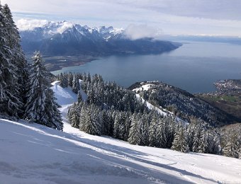 4 March Rochers de Naye