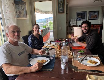 11 May Bri and Nico in Mtrx