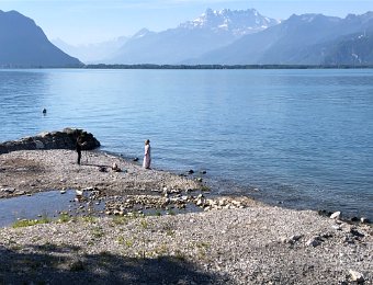 27 May Port de Clarens and Mottex