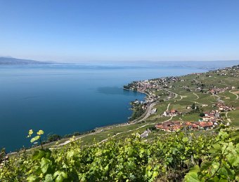 28 May Chexbres to Lutry