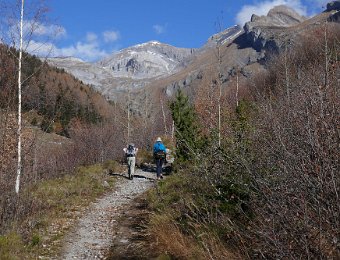 11 November Bisse Bitailla (above Arbaz) w J&M