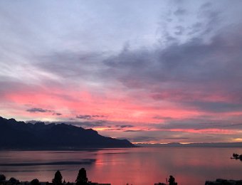 13 November Around Montreux