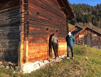 17 November St Gallen, Menzi Much, FL to Davos