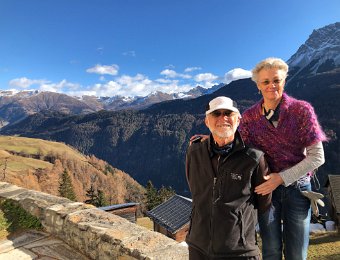 19 November Villages in Lower Engadine