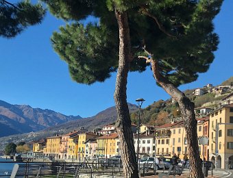 20 November Engadine to Somazzo (Tessin)