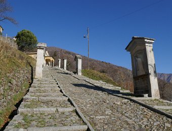 24 November Tessin to Montreux