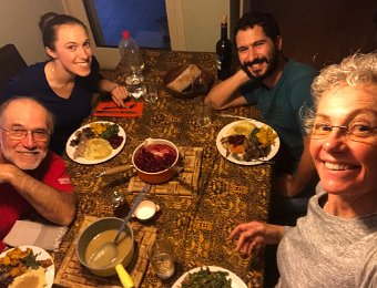 28 November Thanksgiving 2020