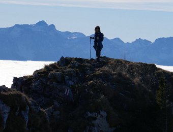 29 November Teysachaux w M and S