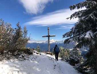 12 October Champery to Val d'Iliez