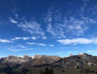 31 October Pays d'Enhaut w J and M