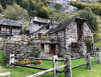 10 October Val Verzasca