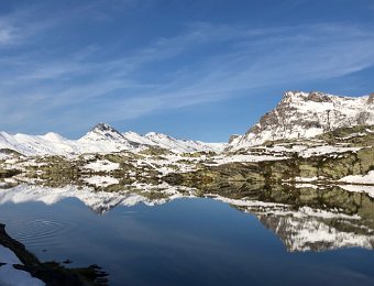 8 October Valle Calanca and Valle Mesolcina