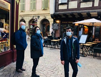 Happenings in Zurich