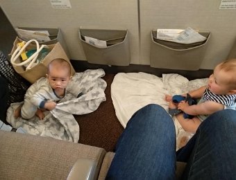 29 September Flight to Shanghai