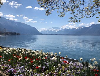 13 April Quai de Montreux