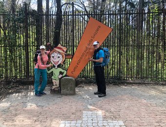 17 April Southern Most Point of Switzerland