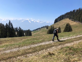 21-23 April Montreux and Hidden Valley